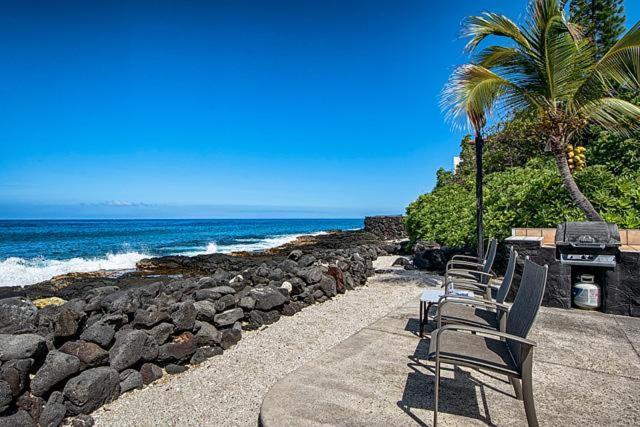 Kona Isle E23 Villa Kailua-Kona Eksteriør bilde