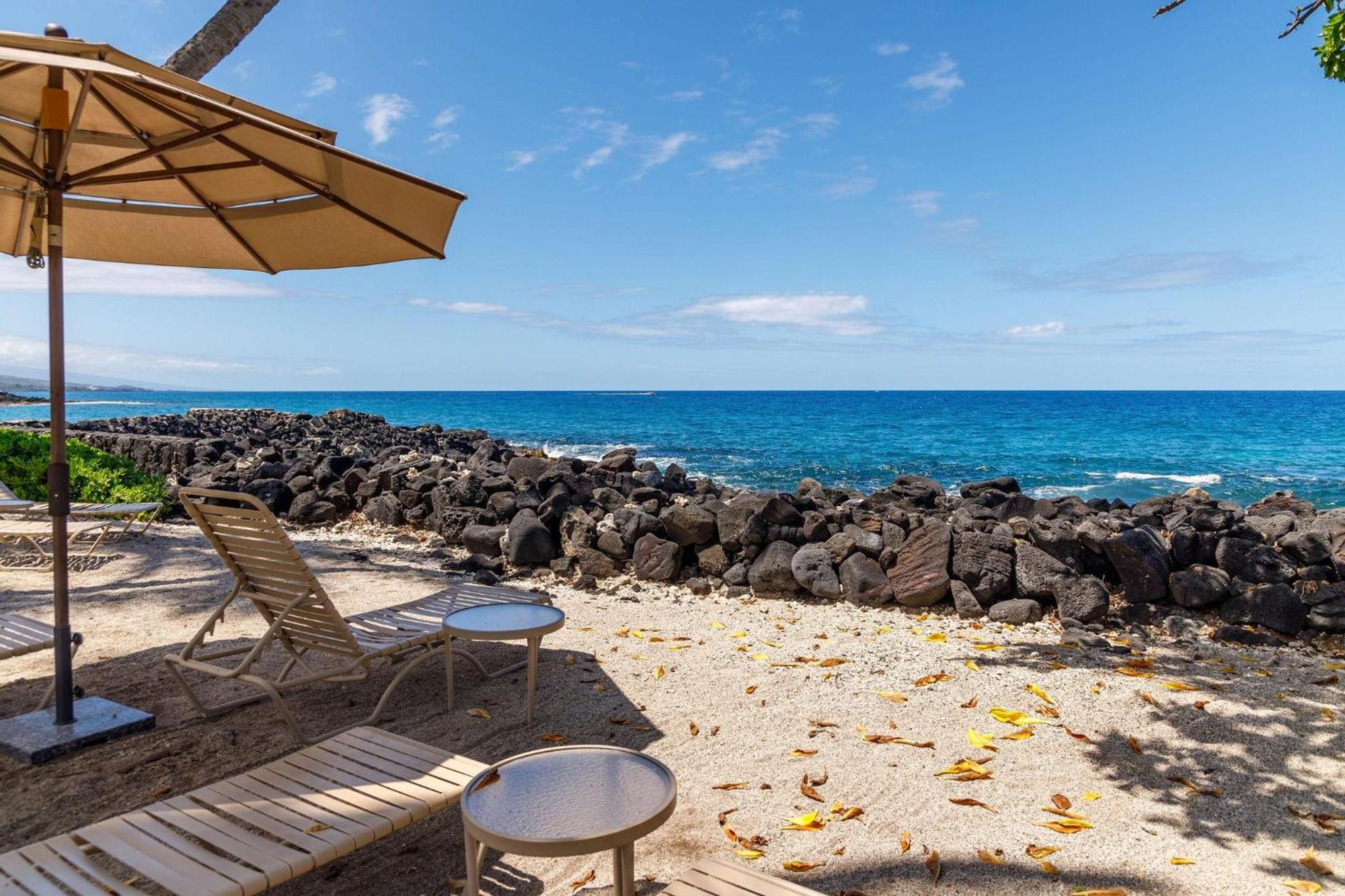 Kona Isle E23 Villa Kailua-Kona Eksteriør bilde