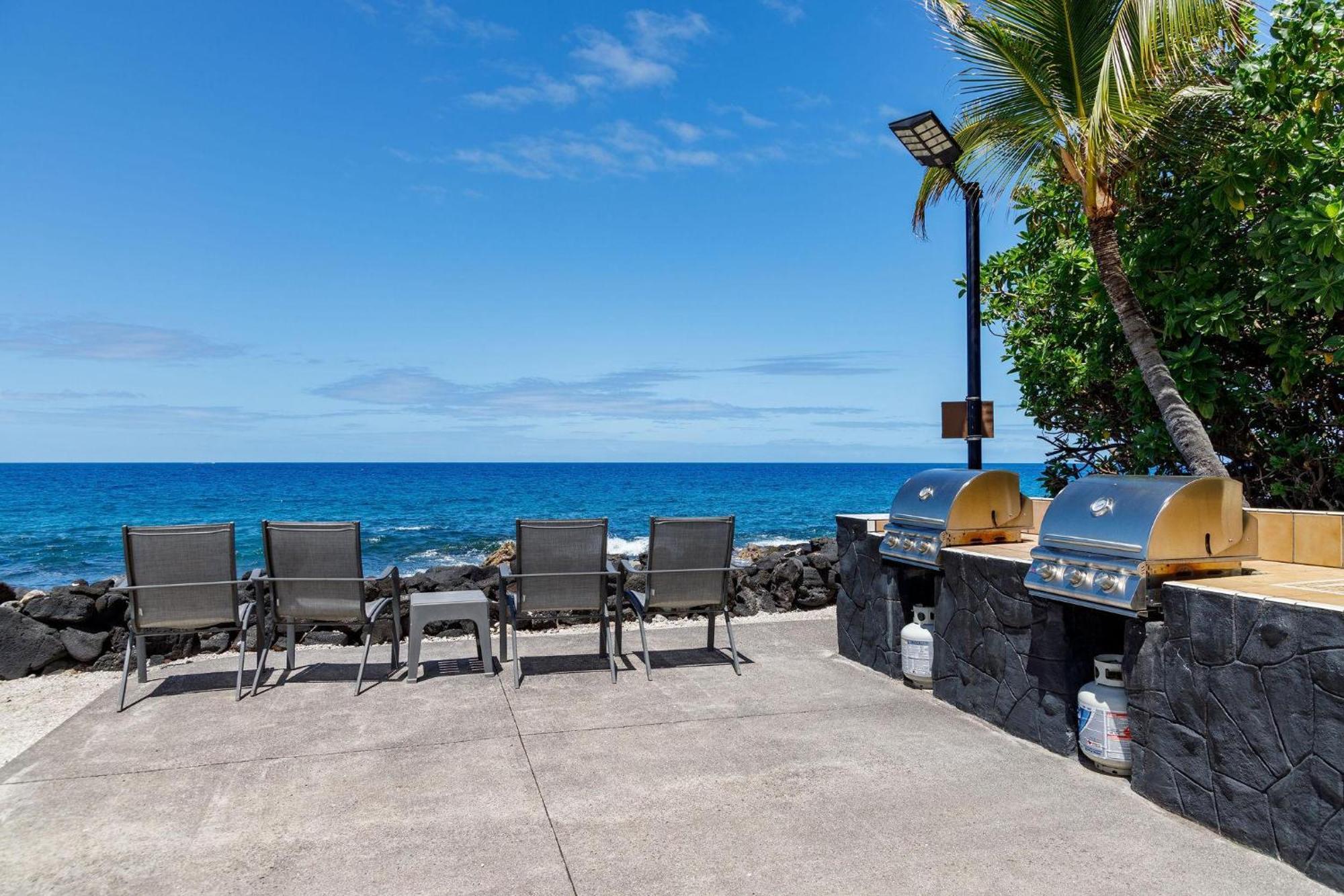 Kona Isle E23 Villa Kailua-Kona Eksteriør bilde