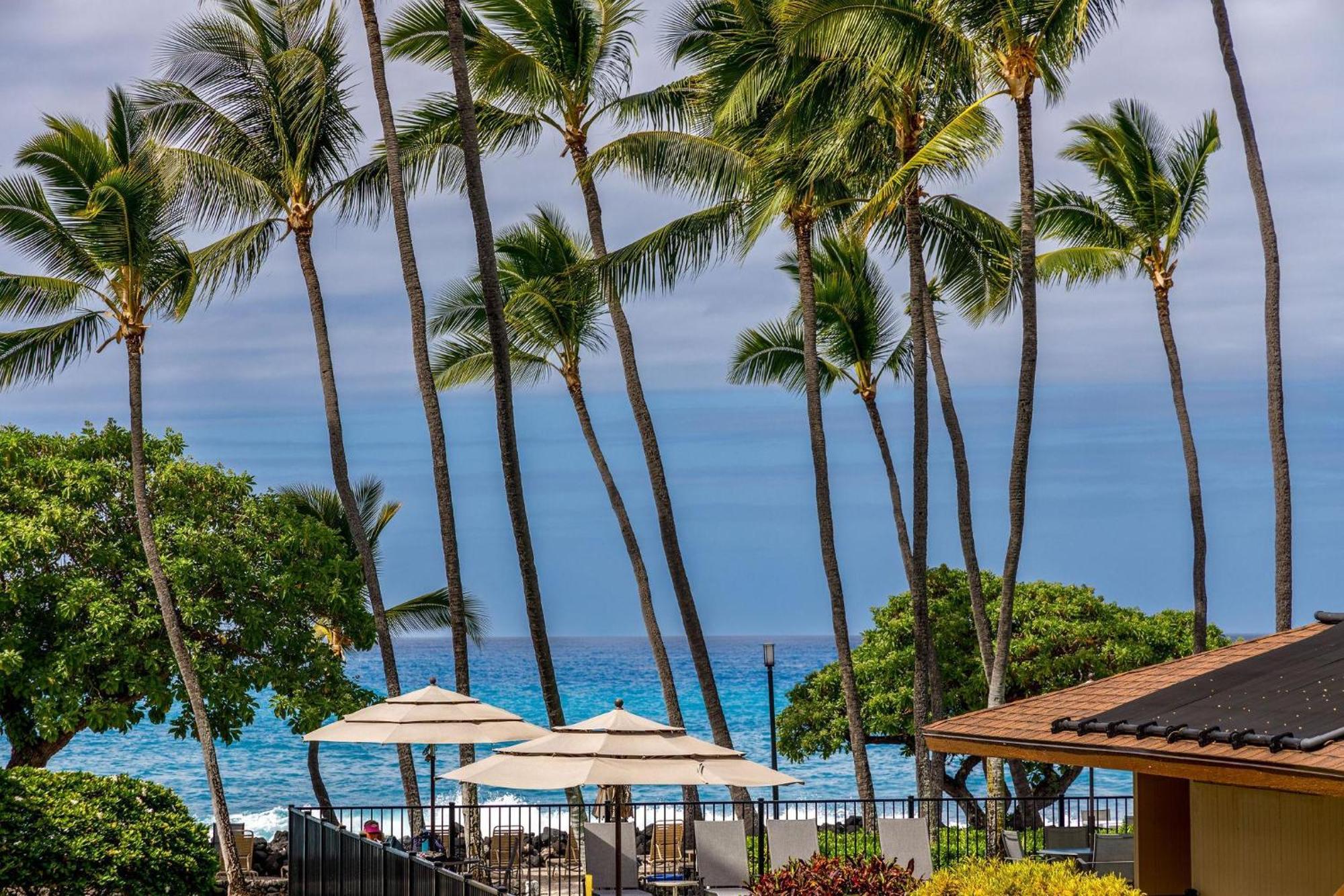 Kona Isle E23 Villa Kailua-Kona Eksteriør bilde