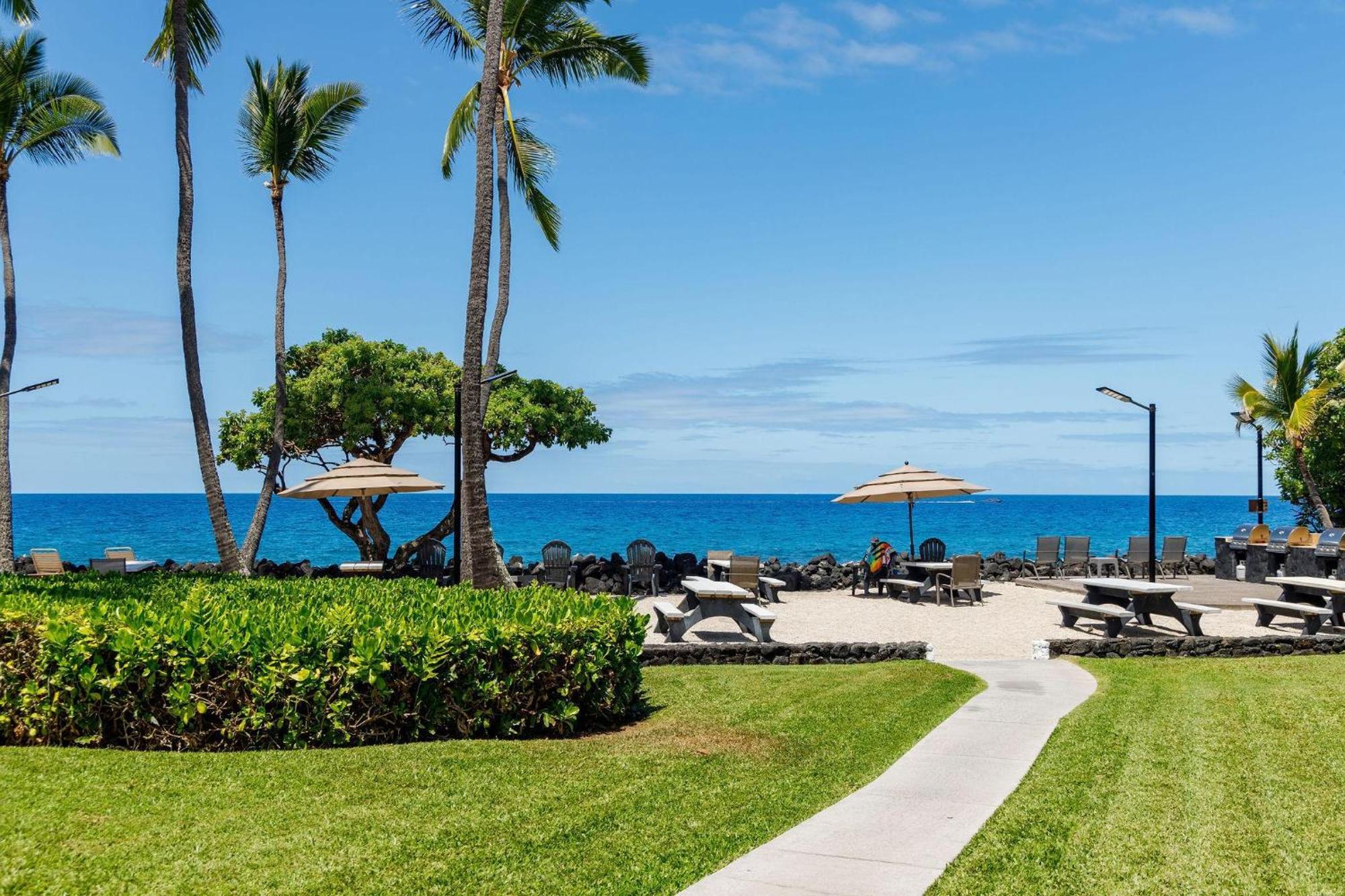 Kona Isle E23 Villa Kailua-Kona Eksteriør bilde